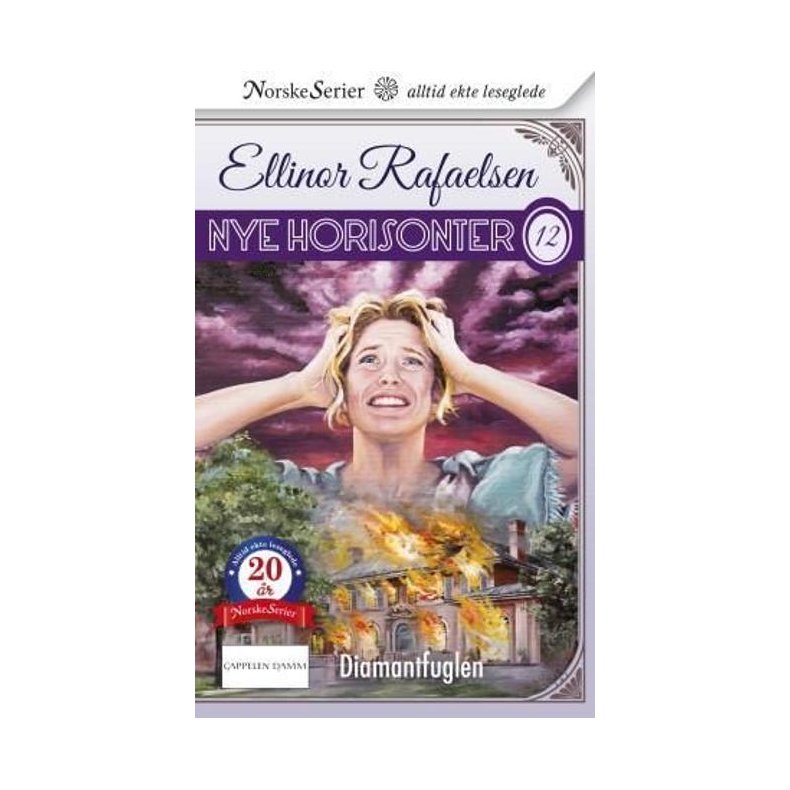 Ellinor Rafaelsen - Nye horisonter (Pocket-serie)