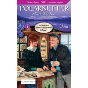 Ellinor Rafaelsen - Polarnetter (Pocket-serie)