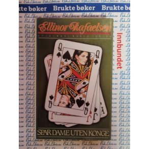 Ellinor Rafaelsen - Spar dame uten konge