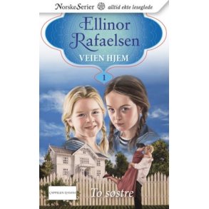 Ellinor Rafaelsen - Veien hjem (Pocket-serie)