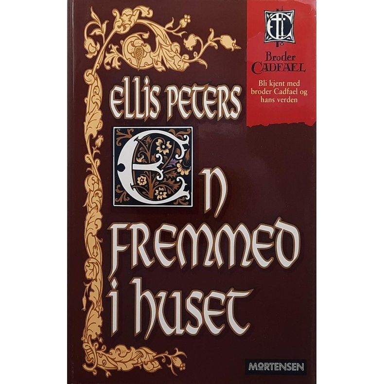 Ellis Peters - En fremmed i huset