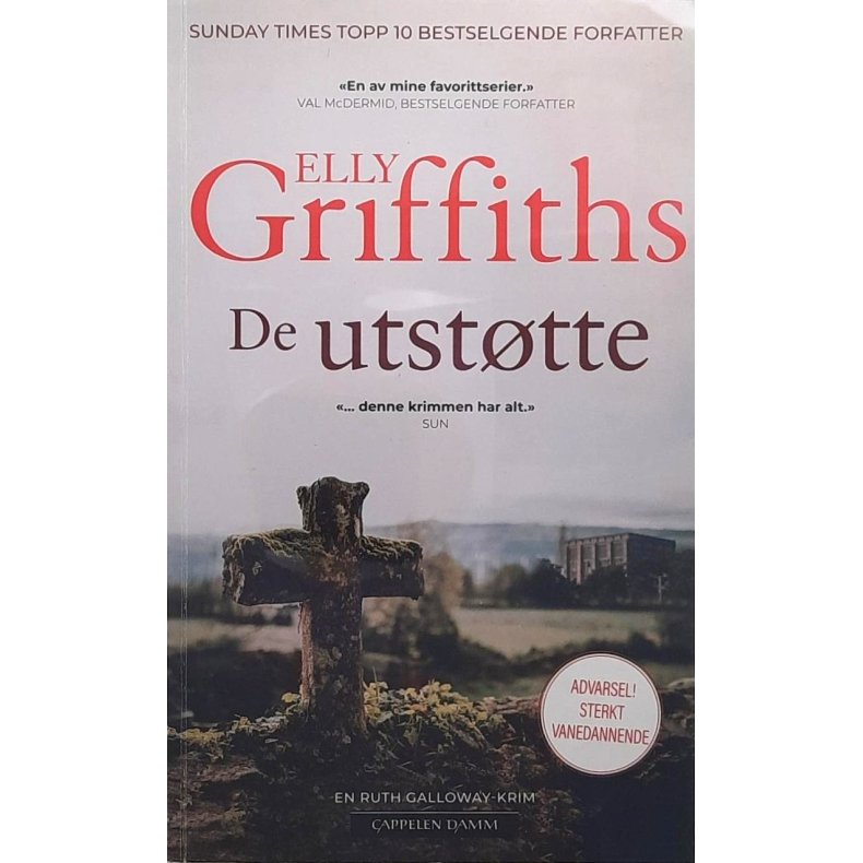 Elly Griffiths - De utsttte