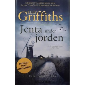 Elly Griffiths - Jenta under jorden (I)