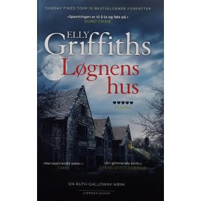 Elly Griffiths - Lgnens hus