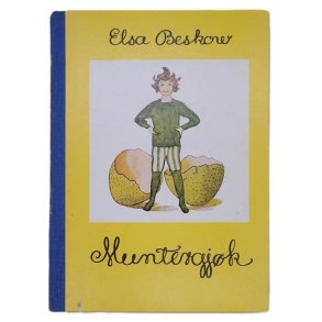 Elsa Beskow - Muntergjk