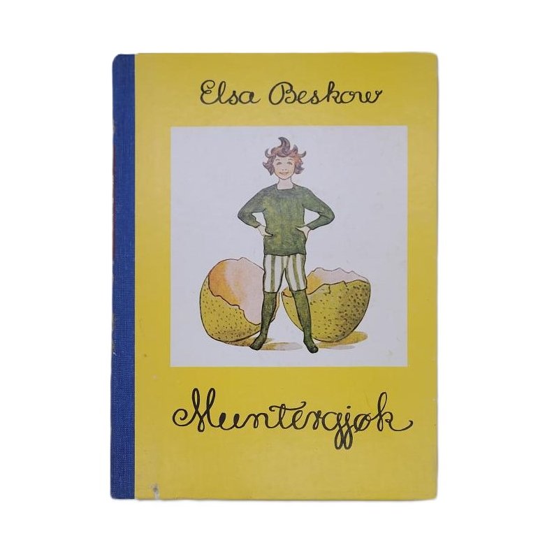 Elsa Beskow - Muntergjk