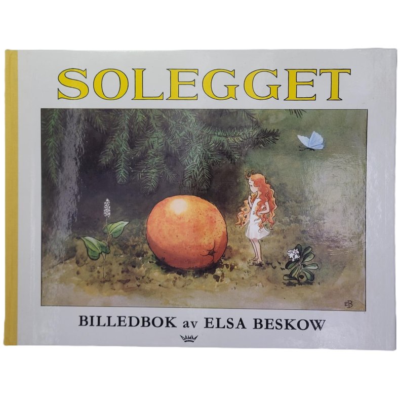 Elsa Beskow - Solegget