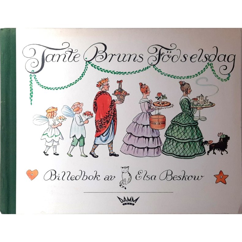Elsa Beskow - Tante Bruns Fdselsdag