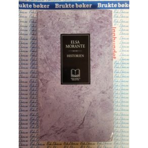 Elsa Morante - Historien (rhundrets bibliotek)