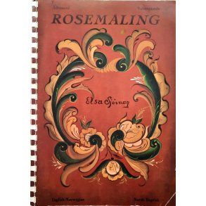 Elsa Sjvaag - Rosemaling (Advanced - Videregende)