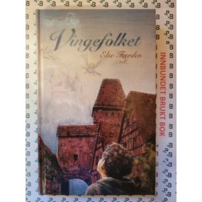 Else Frden - Vingefolket