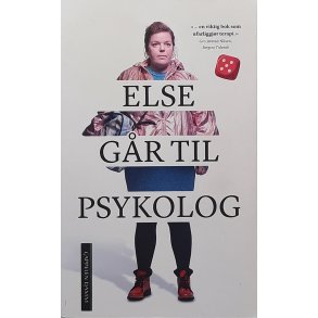 Else K�ss Furuseth - Else g�r til psykolog (Heftet)