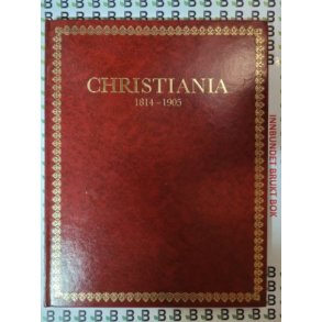 Else M. Boye - Christiania 1814-1905 - Byen og menneskene