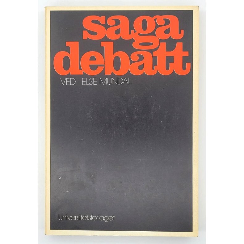 Else Mundal - Saga debatt