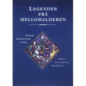 Else Mundal (Ovs). - Legender fr mellomalderen