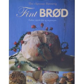 Else Rnnevig - Fint brd