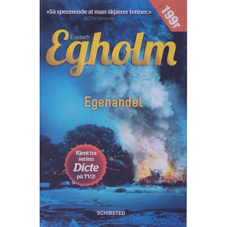 Elsebeth Egholm - Egenandel (I)