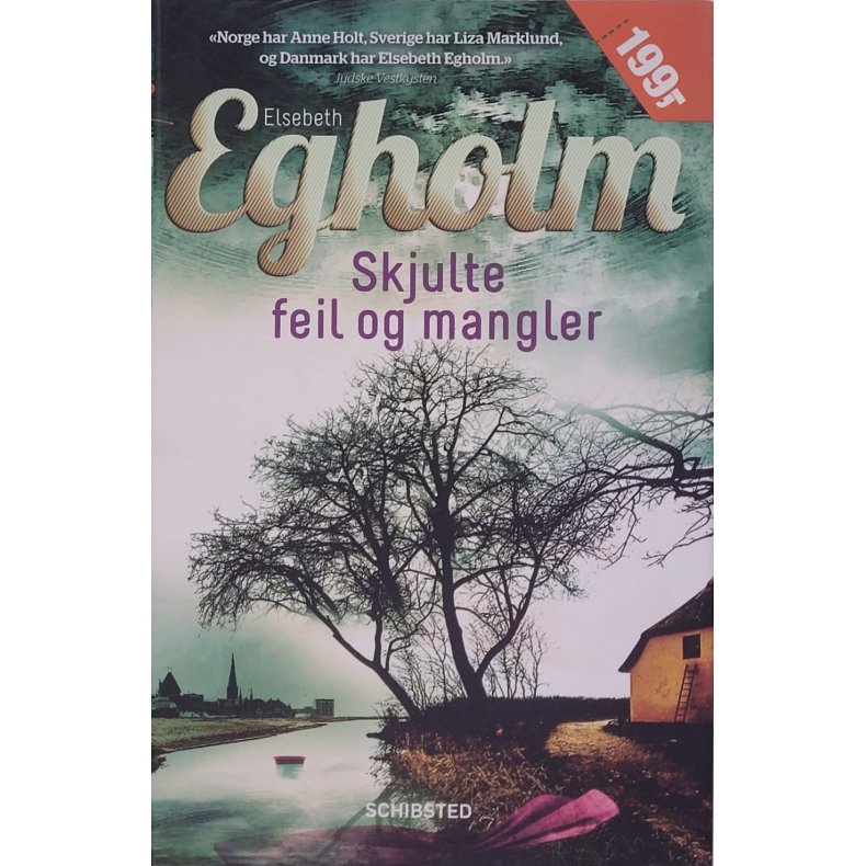 Elsebeth Egholm - Skjulte feil og mangler (I)