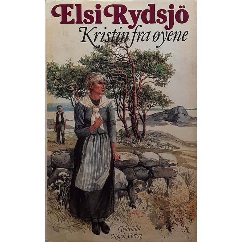 Elsi Rydsj - Kristin fra yene