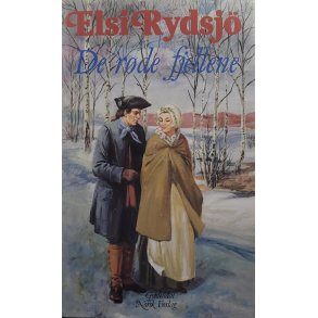 Elsi Rydsj - De rde fjellene (Innb.)