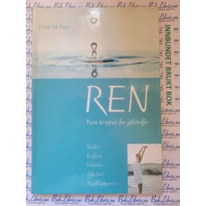Elson M. Haas - Ren - Rens kroppen for giftstoffer