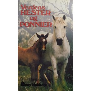 Elwyn Hartley Edwards - Verdens hester og ponnier