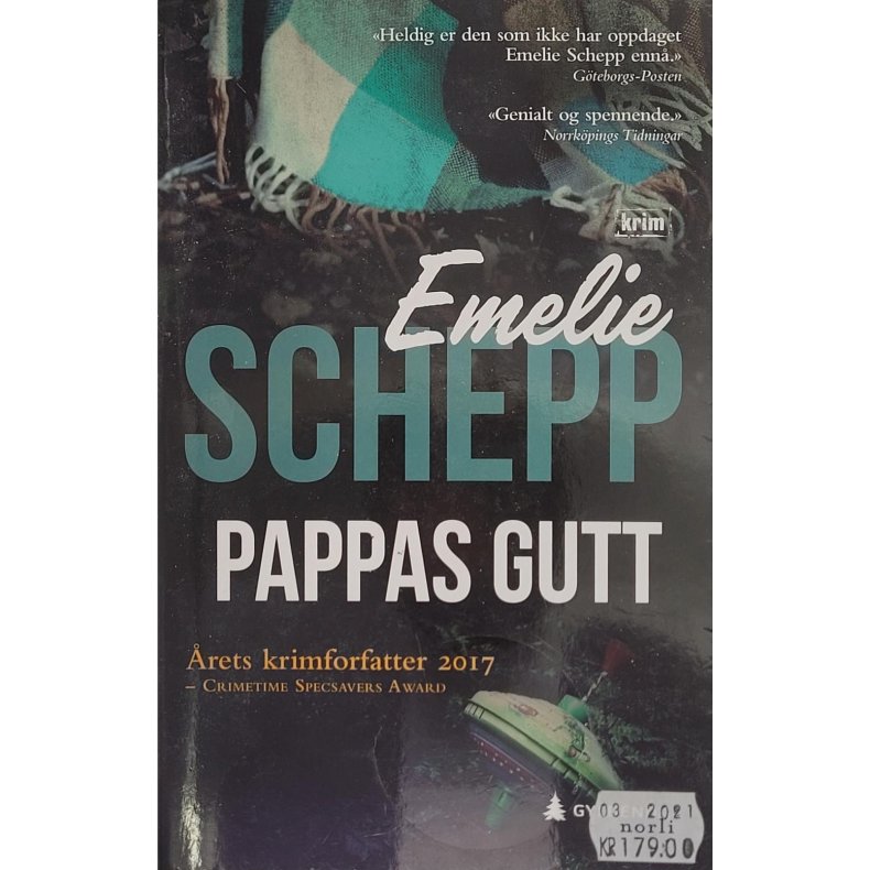 Emelie Schepp - Pappas gutt