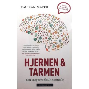 Emeran Mayer - Hjernen & Tarmen 