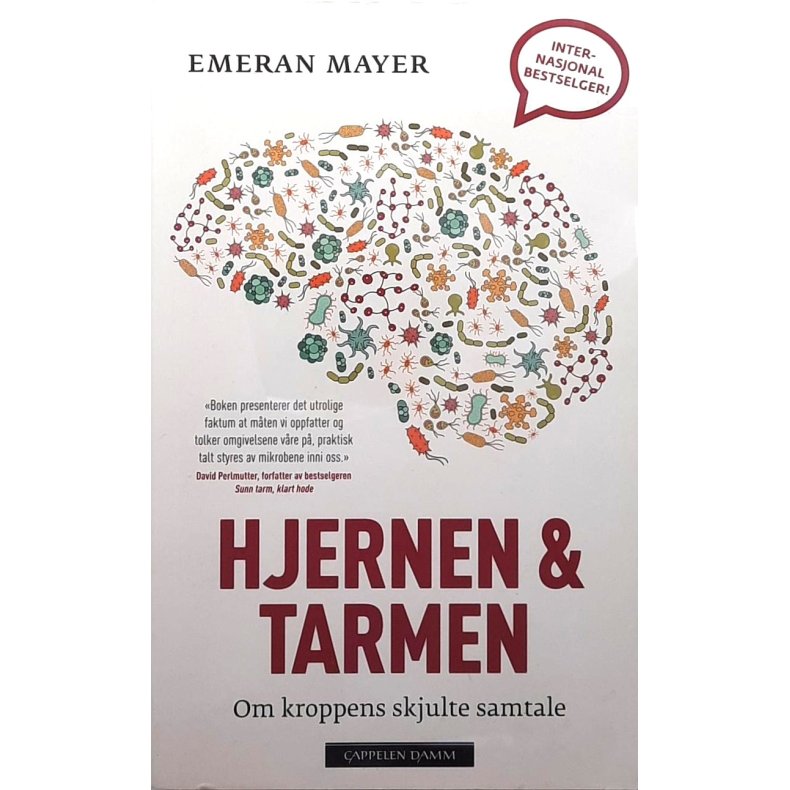 Emeran Mayer - Hjernen &amp; Tarmen 