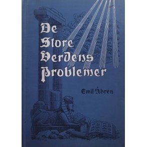 Emil hren - De store verdensproblemer (Innb.)