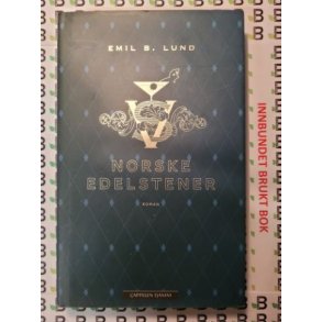 Emil B. Lund - Norske edelstener