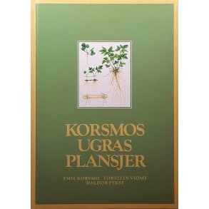 Emil Korsmo m.fl. - Korsmos ugras plansjer
