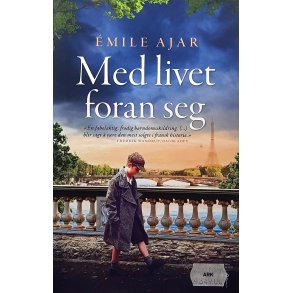 mile Ajar - Med livet foran seg