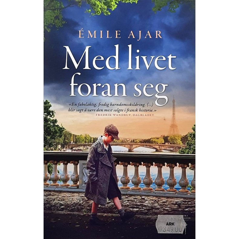 mile Ajar - Med livet foran seg