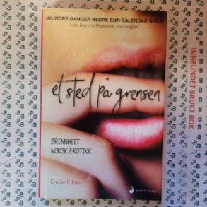 Emilie Edland - Et sted p grensen