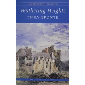 Emily Bront - Wuthering Heights (Mykperm)