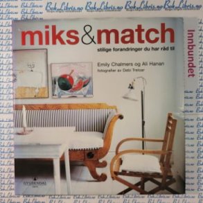 Emily Chalmers og Ali Hanan - Miks & match