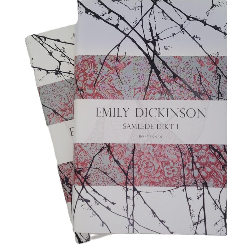 Emily Dickinson - Samlede dikt 1 og 2