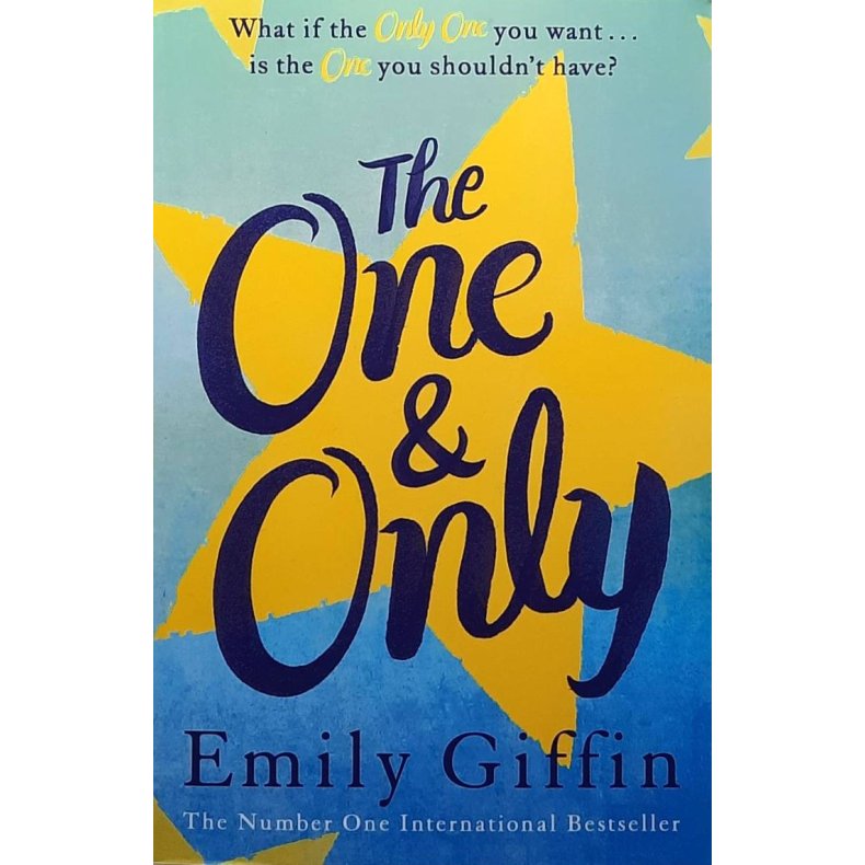 Emily Giffin - The One and Only