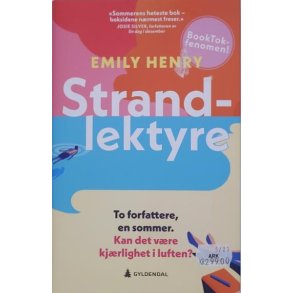Emily Henry - Strandlektyre