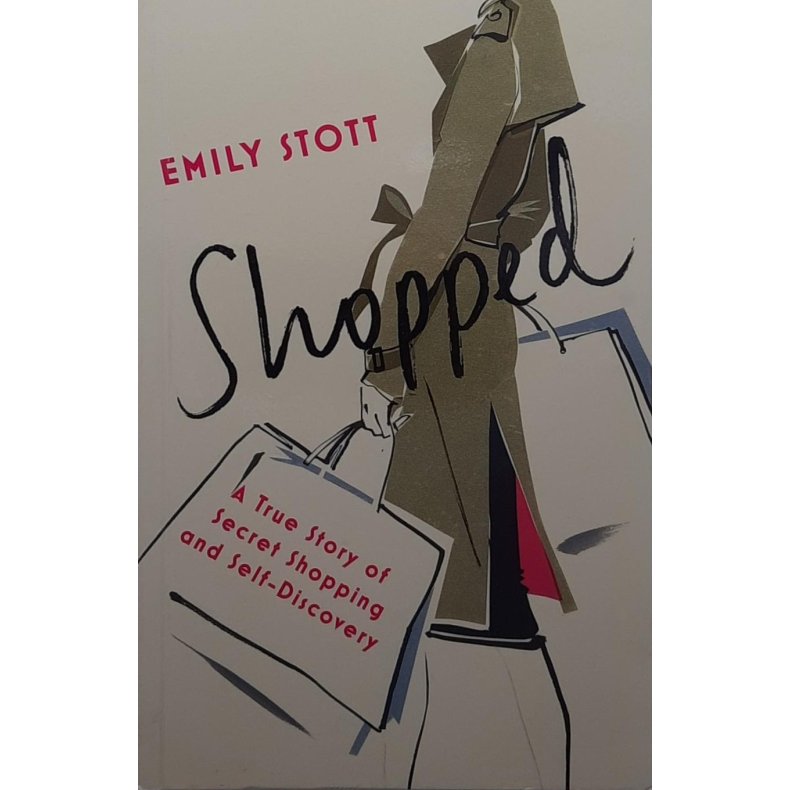 Emily Stott - Shopped