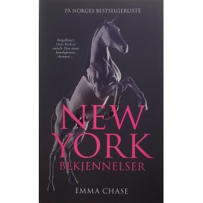 Emma Chase - New York Bekjennelser (Heftet)
