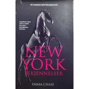 Emma Chase - New York Bekjennelser