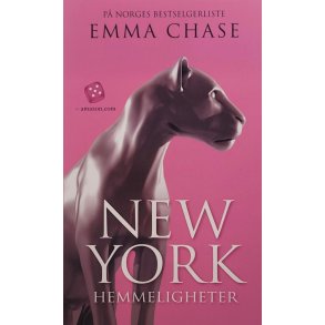 Emma Chase - New York hemmeligheter