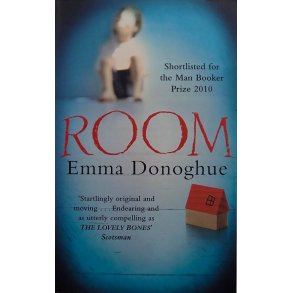 Emma Donoghue - Room