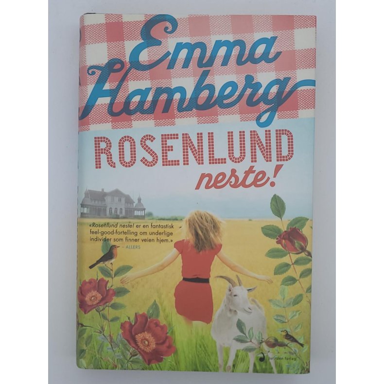 Emma Hamberg - Rosenlund neste!