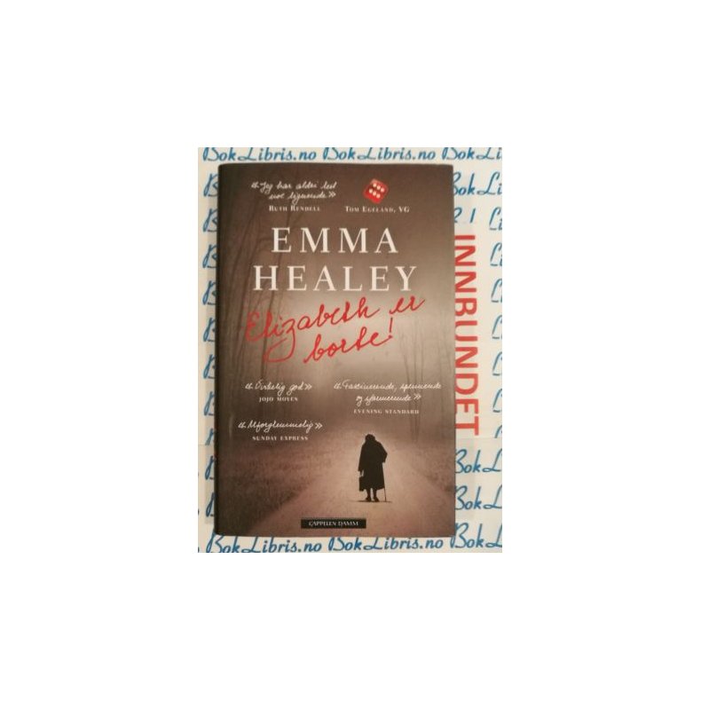 Emma Healey - Elizabeth er borte!