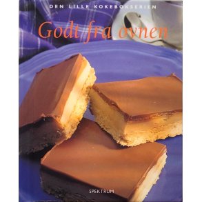 Emma Patmore - Godt fra ovnen