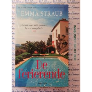 Emma Straub - De ferierende