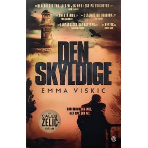 Emma Viskic - Den skyldige - Heftet